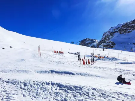 Les Tommeuses (Val Claret), Appartement 6 personnes à Tignes - Photo 19