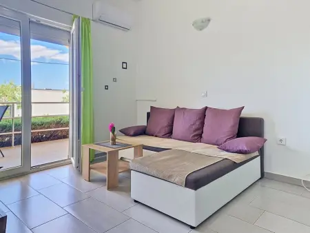 Ivan, Appartement 4 personnes à Maslenica - Photo 13