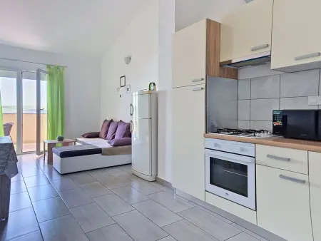Ivan, Appartement 4 personnes à Maslenica - Photo 1