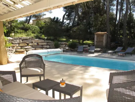 Luberon Vidauque, Maison 6 personnes à Cavaillon - Photo 4