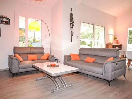 Luberon Vidauque, Maison 6 personnes à Cavaillon - Photo 6