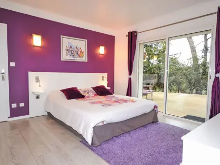 Luberon Vidauque, Maison 6 personnes à Cavaillon - Photo 13
