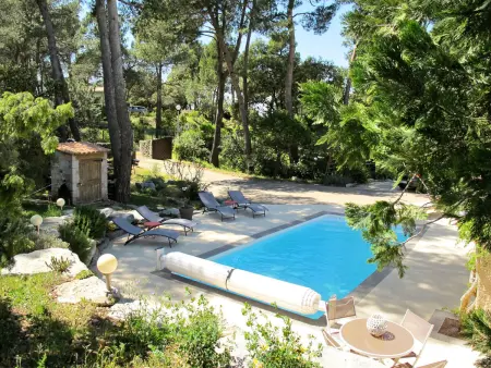 Luberon Vidauque, Maison 6 personnes à Cavaillon - Photo 23
