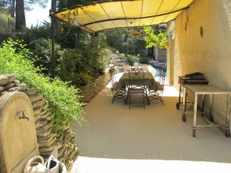 Luberon Vidauque, Maison 6 personnes à Cavaillon - Photo 26