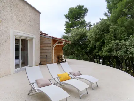 Luberon Vidauque, Maison 6 personnes à Cavaillon - Photo 27