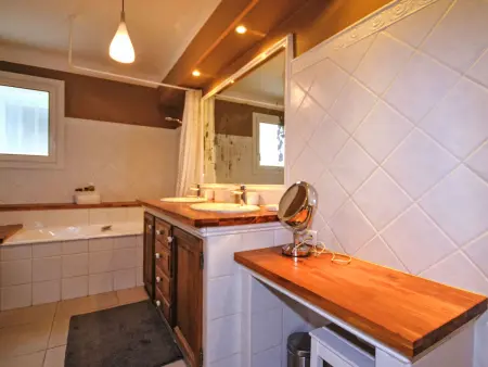 Luberon Vidauque, Maison 6 personnes à Cavaillon - Photo 29