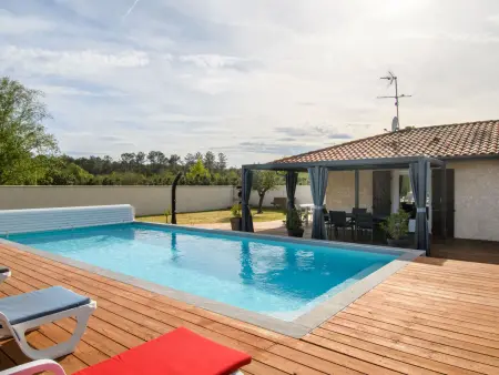 Petrocq, Maison 6 personnes à Lit et Mixe - Photo 20