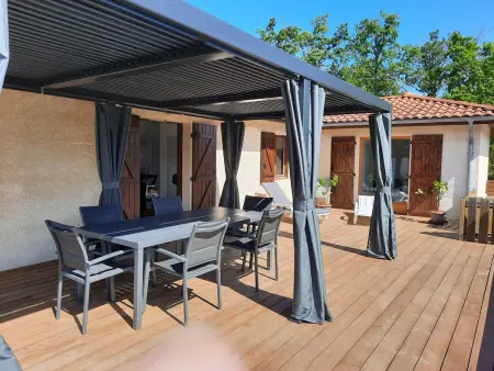 Petrocq, Maison 6 personnes à Lit et Mixe - Photo 23