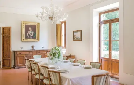 Villa di Casole, Maison 12 personnes à Vicchio  FI - Photo 10