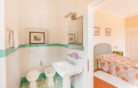 Villa di Casole, Maison 12 personnes à Vicchio  FI - Photo 13
