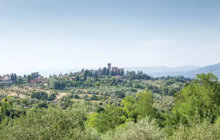 Villa di Casole, Maison 12 personnes à Vicchio  FI - Photo 23