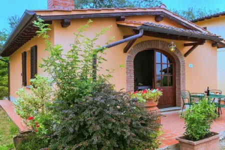 Casa Rosa, Vaste corps de ferme à Terranuova Bracciolini, avec piscine - Photo 3