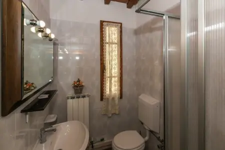 Casa Rosa, Vaste corps de ferme à Terranuova Bracciolini, avec piscine - Photo 19
