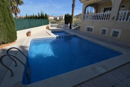 Casa Esperanto, Villa avec piscine privée près du golf - Photo 8