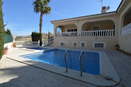 Casa Esperanto, Villa avec piscine privée près du golf - Photo 15