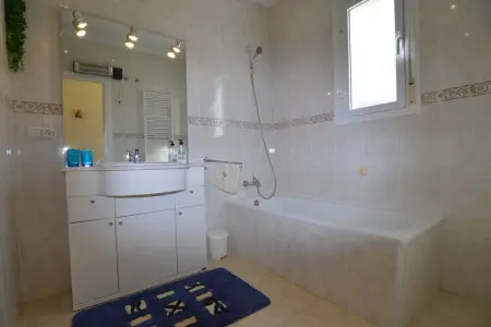 Casa Esperanto, Villa avec piscine privée près du golf - Photo 17
