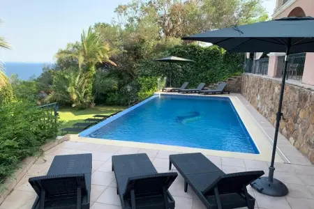 Villa Convivium Anthéor, Villa Riviera près de Cannes - Photo 7