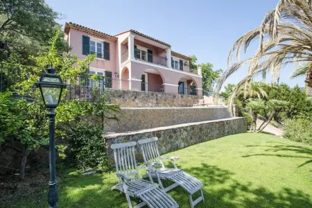 Villa Convivium Anthéor, Villa Riviera près de Cannes - Photo 26