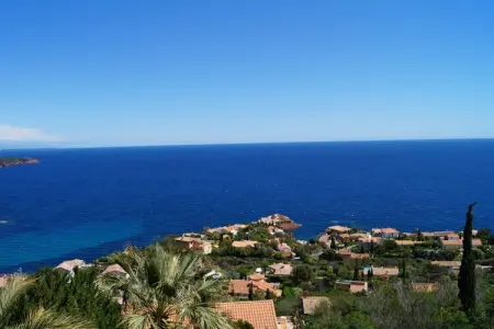 Villa Convivium Anthéor, Villa Riviera près de Cannes - Photo 32