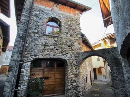 Caa de Sass, Maison 4 personnes à Castelveccana - Photo 1