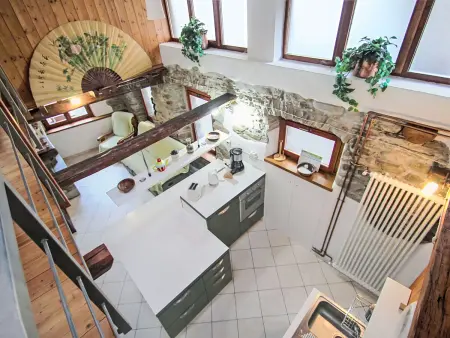 Caa de Sass, Maison 4 personnes à Castelveccana - Photo 2