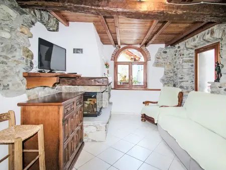 Caa de Sass, Maison 4 personnes à Castelveccana - Photo 3