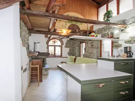 Caa de Sass, Maison 4 personnes à Castelveccana - Photo 5