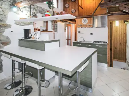 Caa de Sass, Maison 4 personnes à Castelveccana - Photo 7
