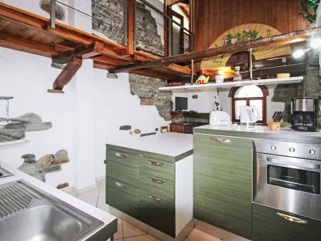 Caa de Sass, Maison 4 personnes à Castelveccana - Photo 9