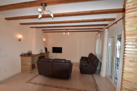 Residentie El Sueño, Villa à Pego avec piscine près de la mer - Photo 1