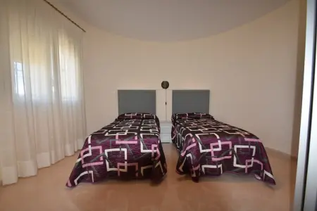 Residentie El Sueño, Villa à Pego avec piscine près de la mer - Photo 5