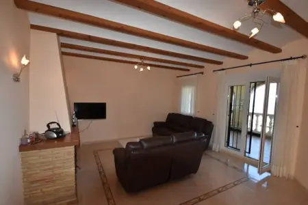 Residentie El Sueño, Villa à Pego avec piscine près de la mer - Photo 11