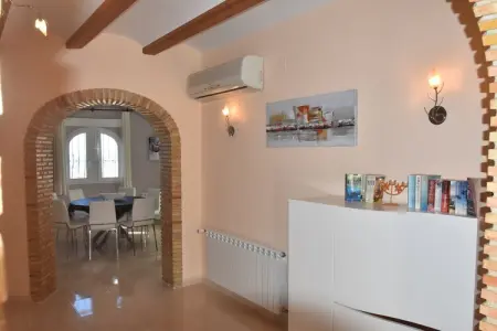 Residentie El Sueño, Villa à Pego avec piscine près de la mer - Photo 13
