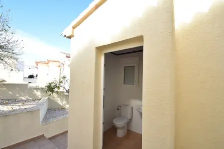 Residentie El Sueño, Villa à Pego avec piscine près de la mer - Photo 15