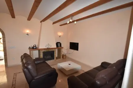 Residentie El Sueño, Villa à Pego avec piscine près de la mer - Photo 16