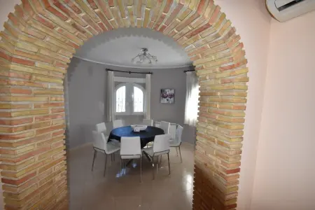 Residentie El Sueño, Villa à Pego avec piscine près de la mer - Photo 17