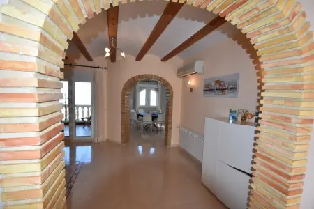 Residentie El Sueño, Villa à Pego avec piscine près de la mer - Photo 18