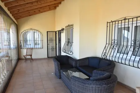 Residentie El Sueño, Villa à Pego avec piscine près de la mer - Photo 28
