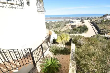 Residentie El Sueño, Villa à Pego avec piscine près de la mer - Photo 33