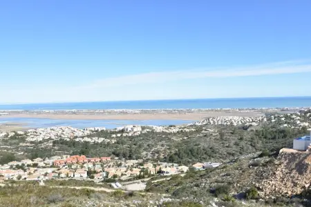 Residentie El Sueño, Villa à Pego avec piscine près de la mer - Photo 35