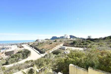 Residentie El Sueño, Villa à Pego avec piscine près de la mer - Photo 36