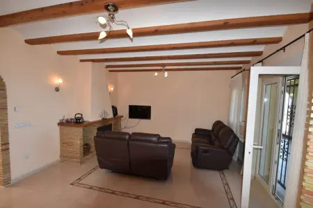 Residentie El Sueño, Villa à Pego avec piscine près de la mer - Photo 37