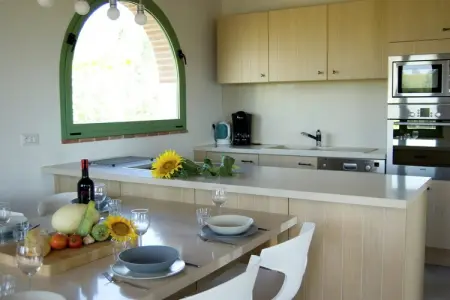 Sparsa Girasole, Charme rustique, confort moderne - Photo 9