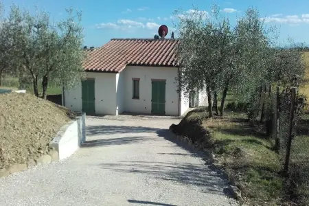 Sparsa Girasole, Charme rustique, confort moderne - Photo 11