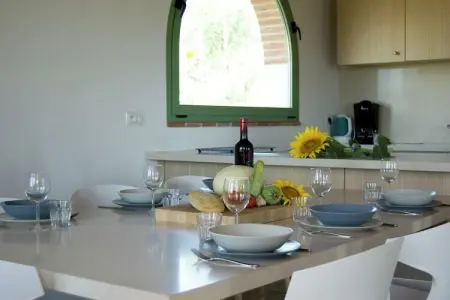 Sparsa Girasole, Charme rustique, confort moderne - Photo 18