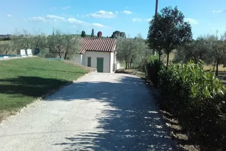 Sparsa Girasole, Charme rustique, confort moderne - Photo 24