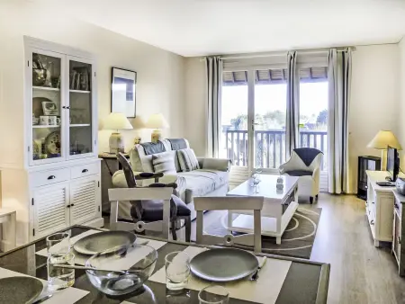 Eden Park, Appartement 4 personnes à Deauville Trouville - Photo 1