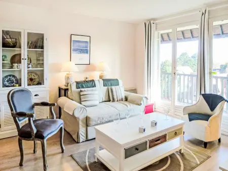 Eden Park, Appartement 4 personnes à Deauville Trouville - Photo 2