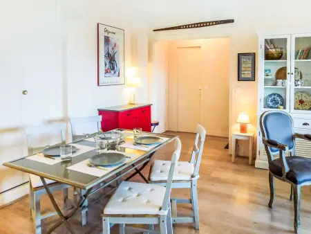Eden Park, Appartement 4 personnes à Deauville Trouville - Photo 3
