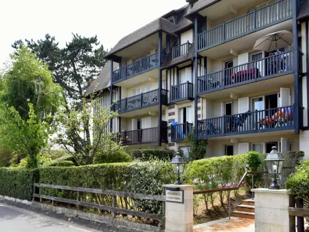 Eden Park, Appartement 4 personnes à Deauville Trouville - Photo 4